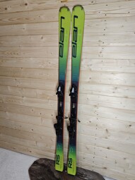 LYŽE ELAN RS ELEMENT 175CM